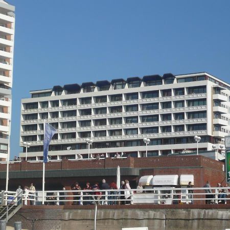 Haus Am Meer14 - App. 069 Wb 韦斯特兰 外观 照片