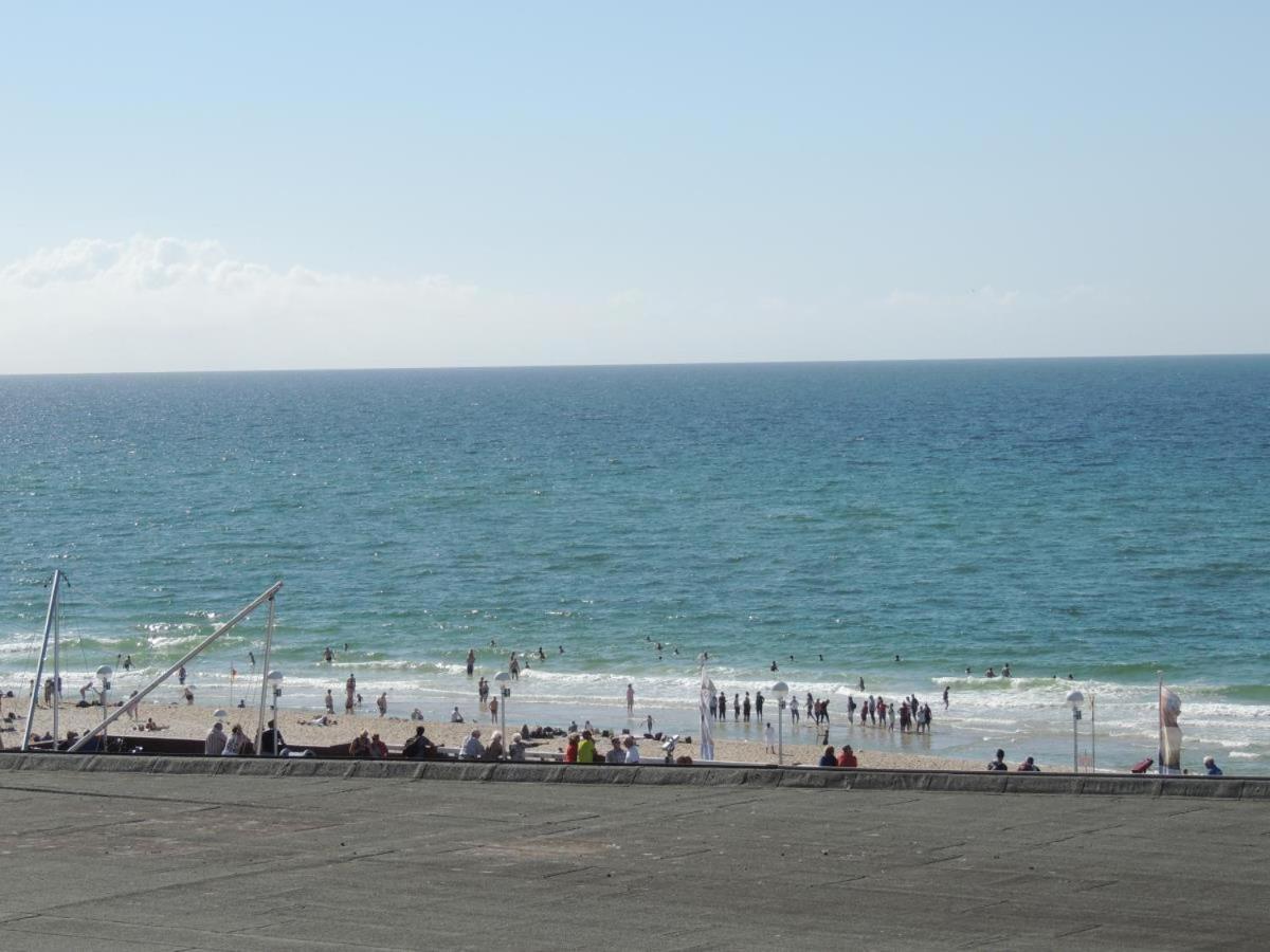 Haus Am Meer14 - App. 069 Wb 韦斯特兰 外观 照片