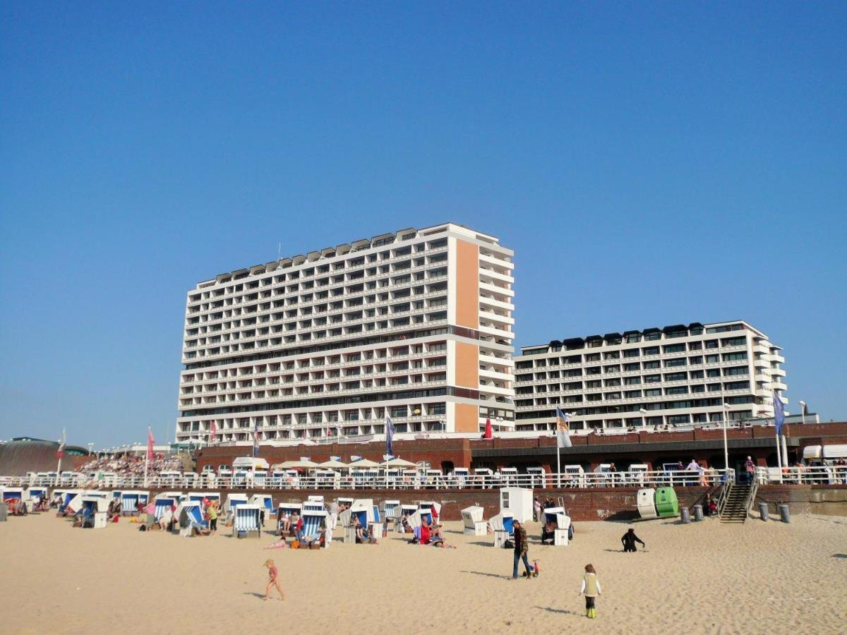 Haus Am Meer14 - App. 069 Wb 韦斯特兰 外观 照片