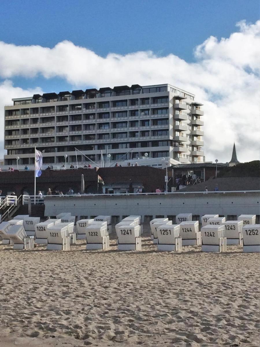Haus Am Meer14 - App. 069 Wb 韦斯特兰 外观 照片