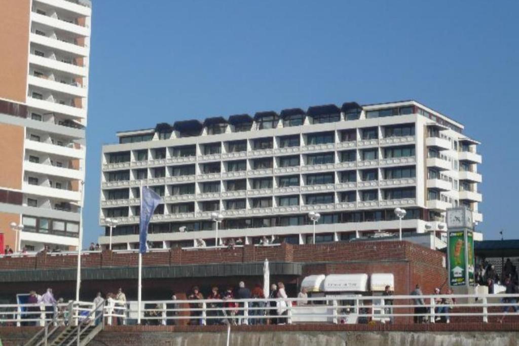 Haus Am Meer14 - App. 069 Wb 韦斯特兰 外观 照片